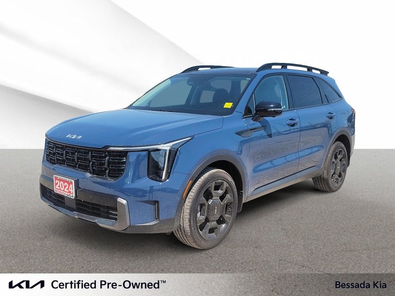 2024 Kia Sorento