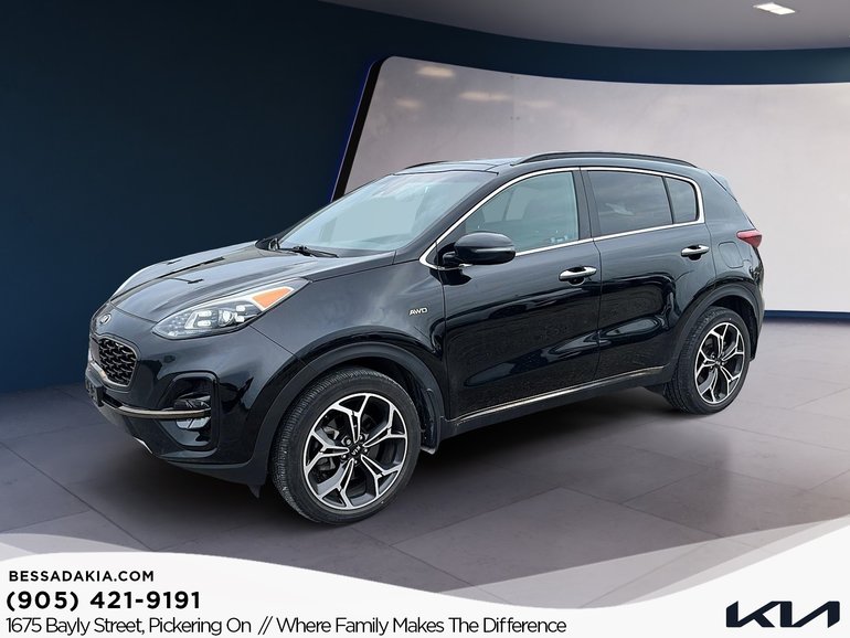 2022 Kia Sportage