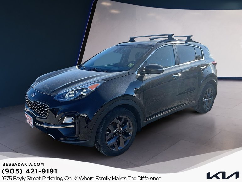 2022 Kia Sportage