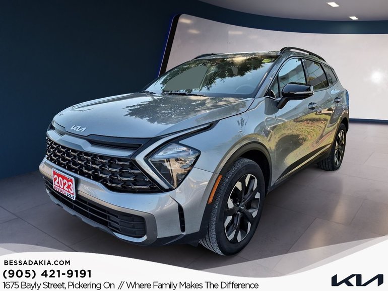 2023 Kia Sportage