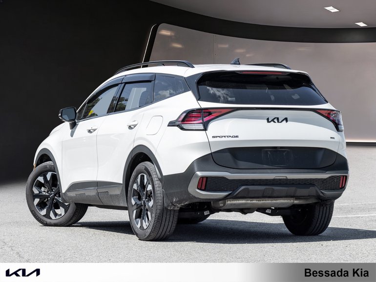 2023 Kia Sportage