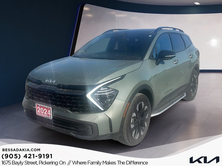 2024 Kia Sportage