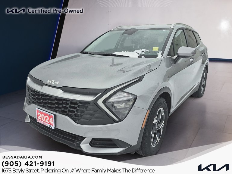 2024 Kia Sportage