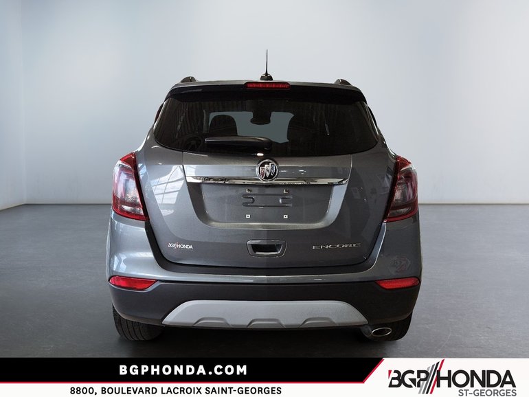 2020 Buick Encore