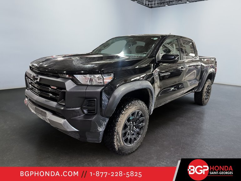 2023 Chevrolet Colorado