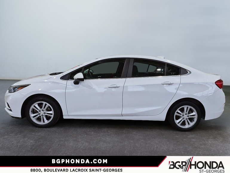 2018 Chevrolet Cruze