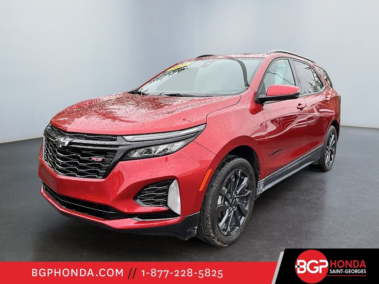 2024 Chevrolet Equinox