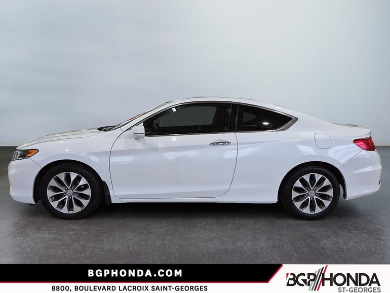 2013 Honda Accord Cpe