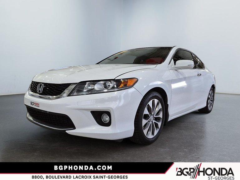 2013 Honda Accord Cpe