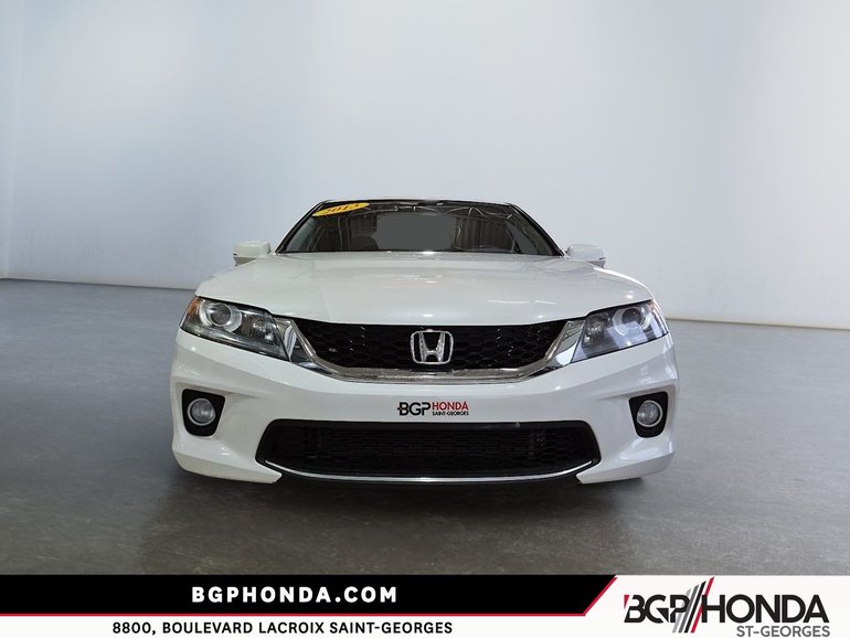 2013 Honda Accord Cpe