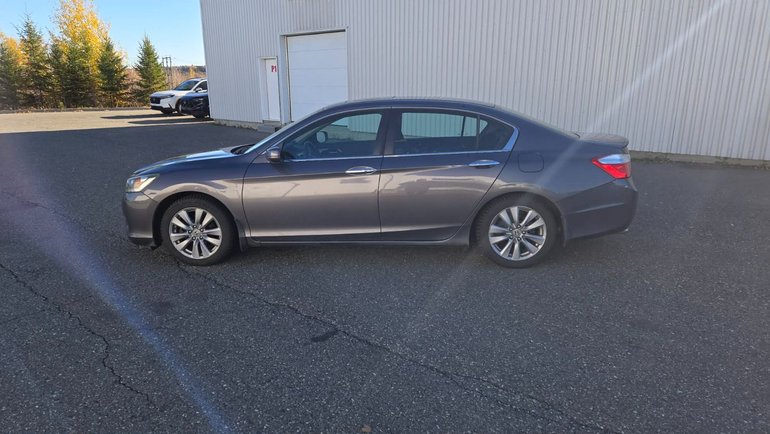 2015 Honda Accord Sedan