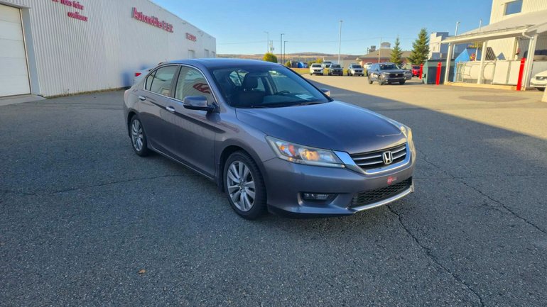 2015 Honda Accord Sedan