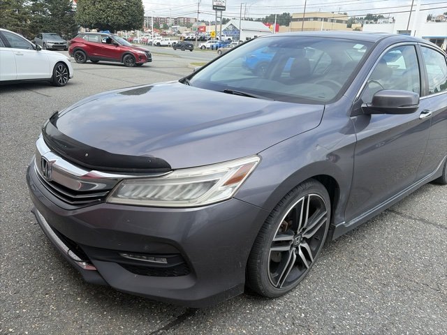2016 Honda Accord Sedan