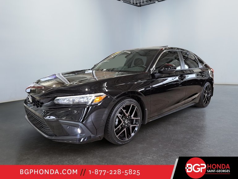 2024 Honda Civic Hatchback