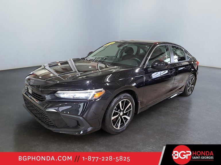 2022 Honda Civic Sedan