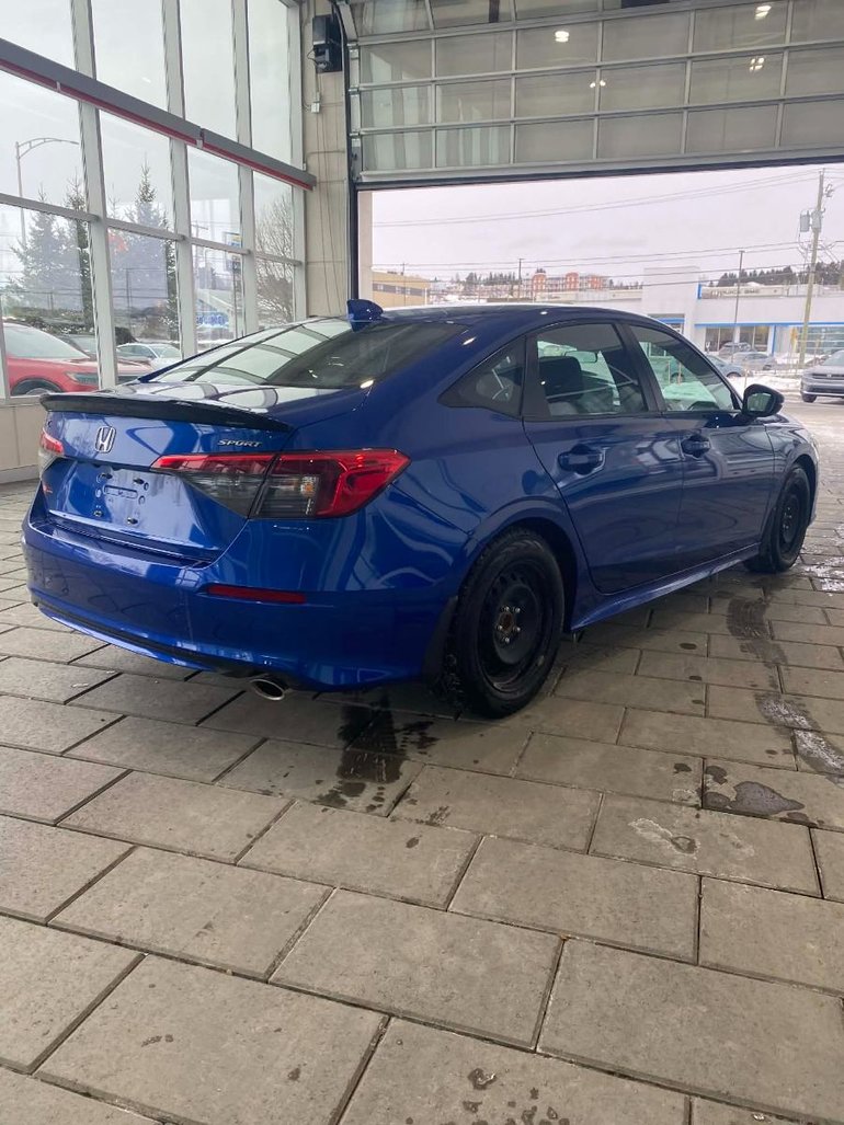 2023 Honda Civic Sedan