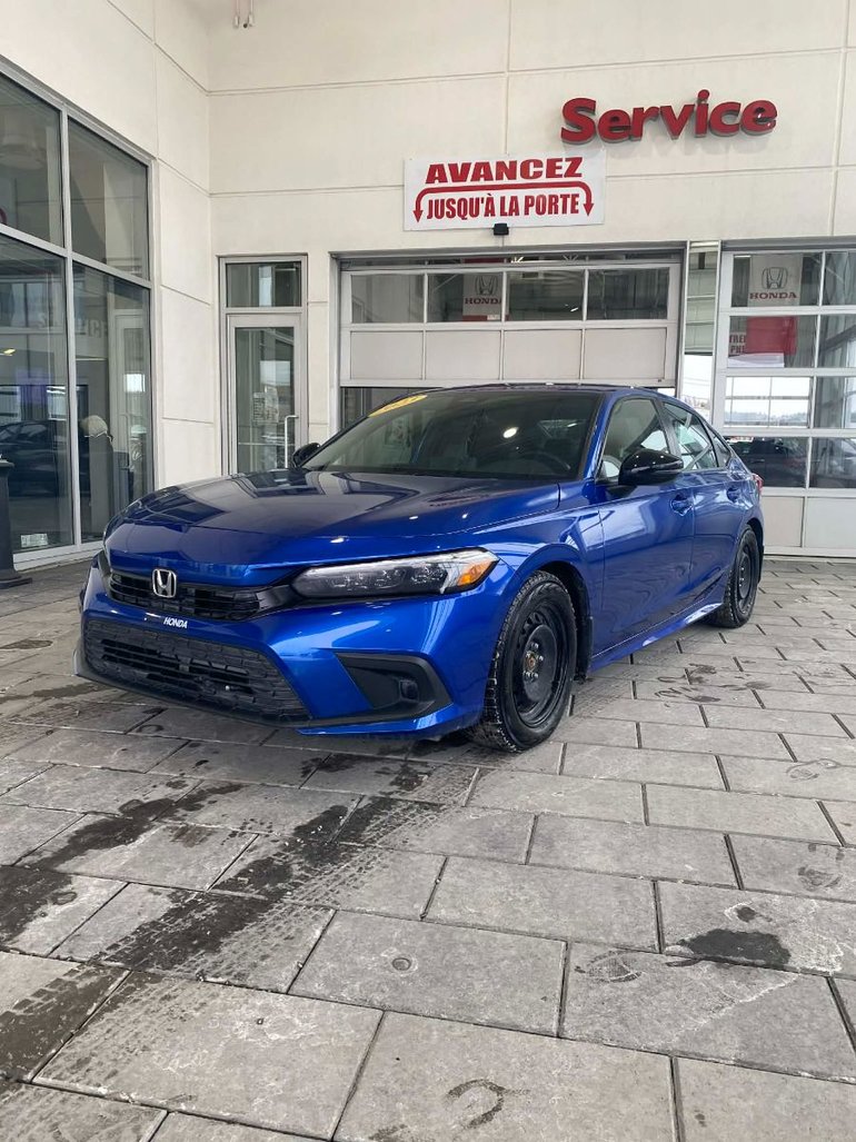 2023 Honda Civic Sedan