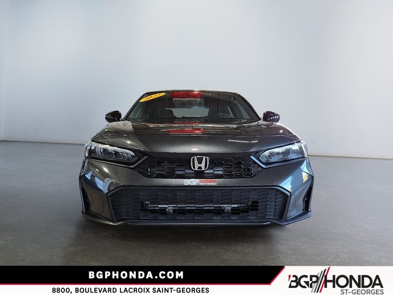 2025 Honda Civic Sedan