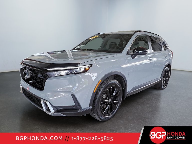 2023 Honda CR-V HYBRID