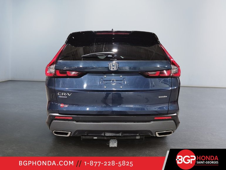 2023 Honda CR-V Hybrid