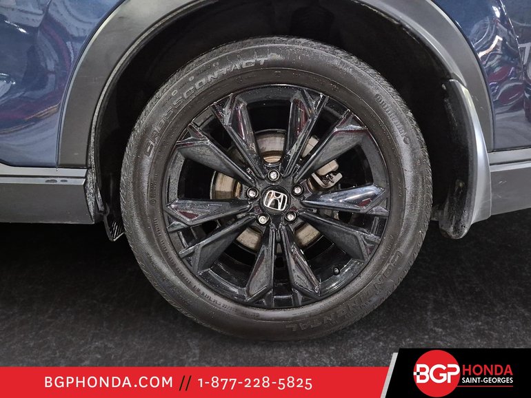 2023 Honda CR-V Hybrid