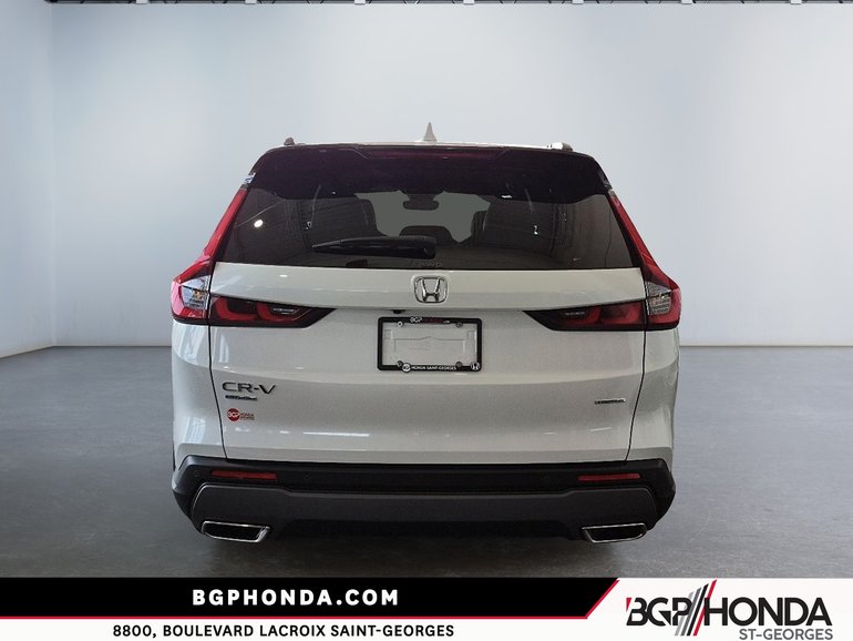 2024 Honda CR-V Hybrid