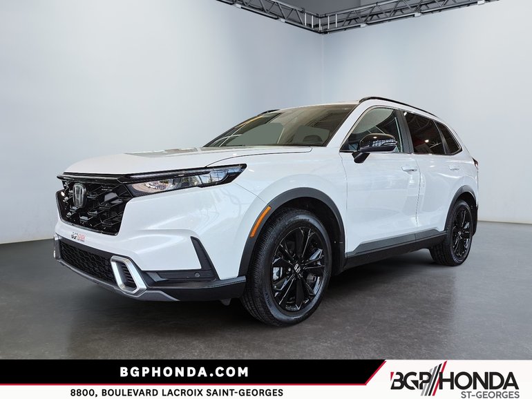 2024 Honda CR-V Hybrid