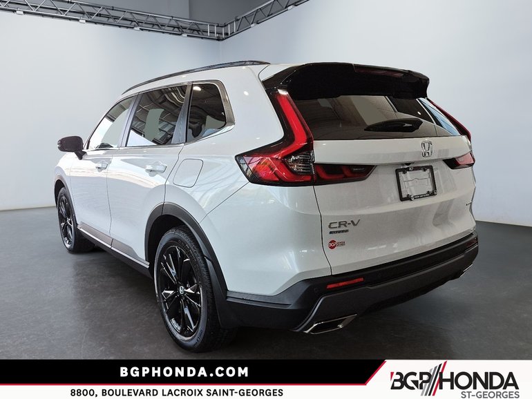 2024 Honda CR-V Hybrid