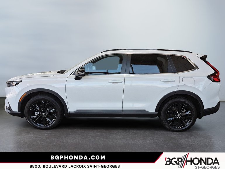 2024 Honda CR-V Hybrid