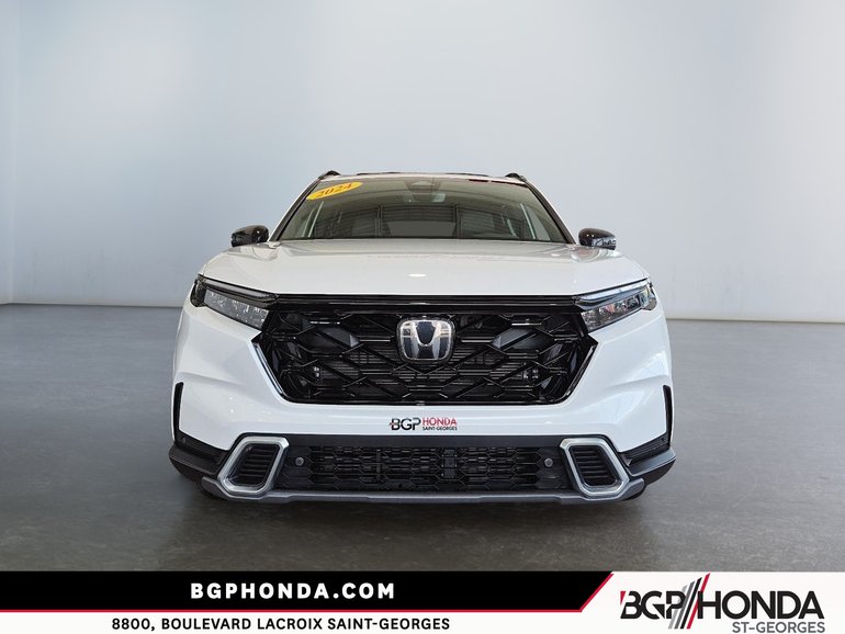 2024 Honda CR-V Hybrid