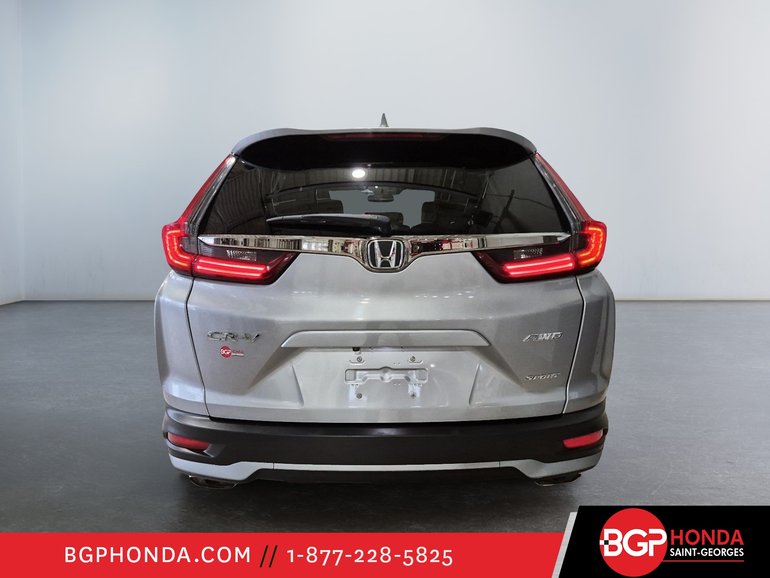 2022 Honda CR-V