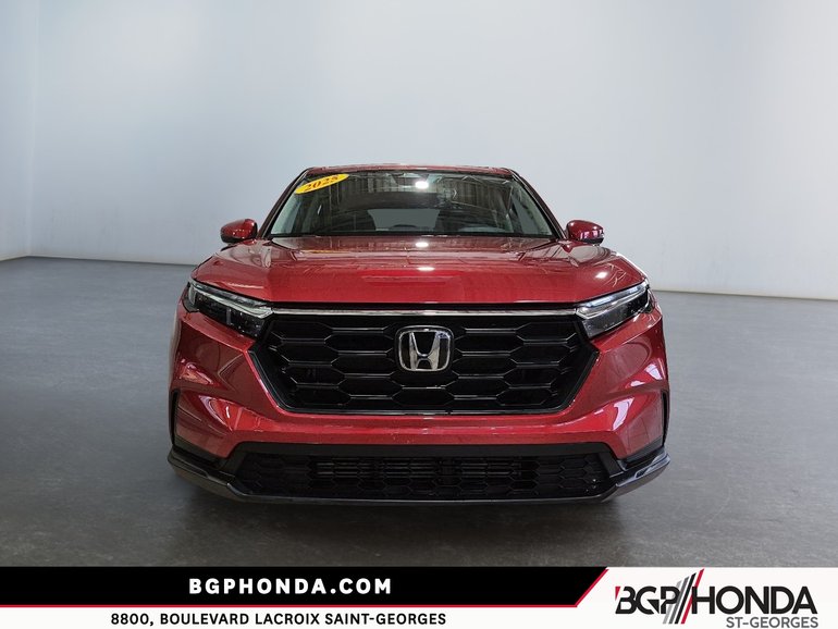 2025 Honda CR-V
