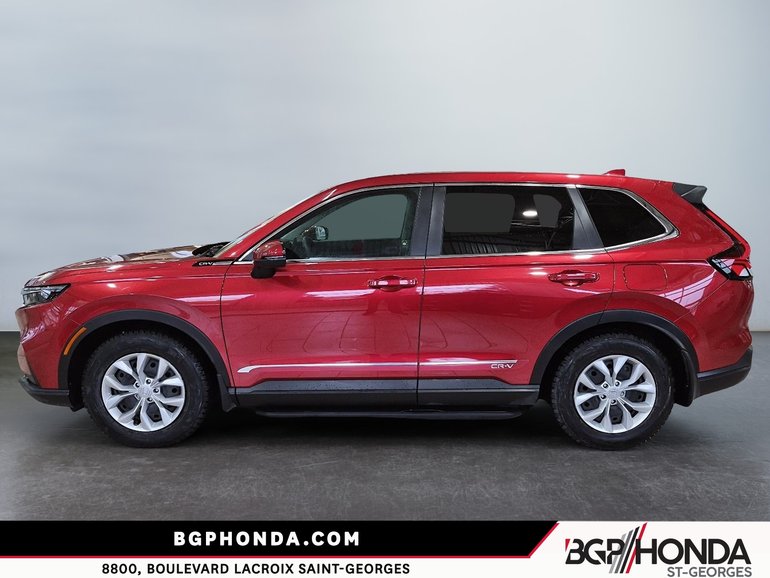 2025 Honda CR-V