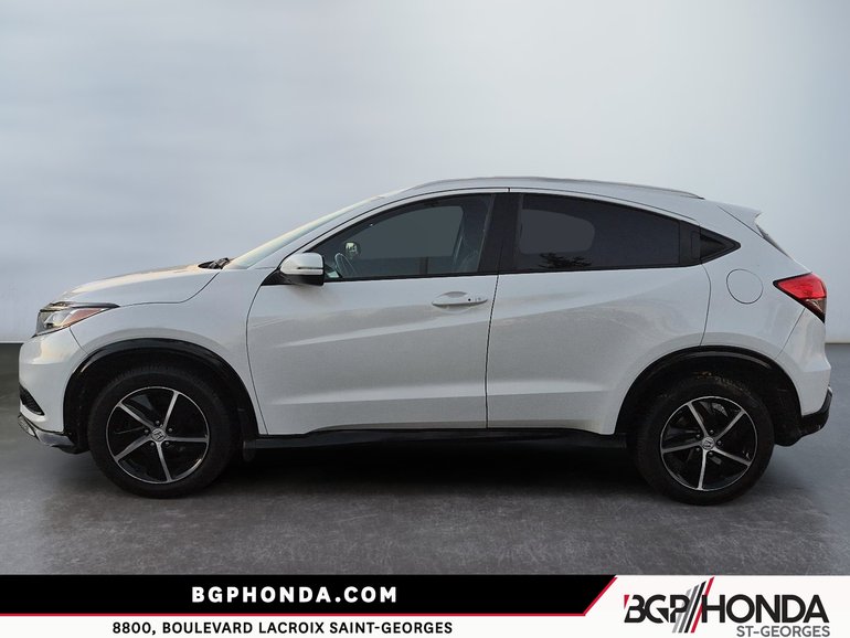 2019 Honda HR-V