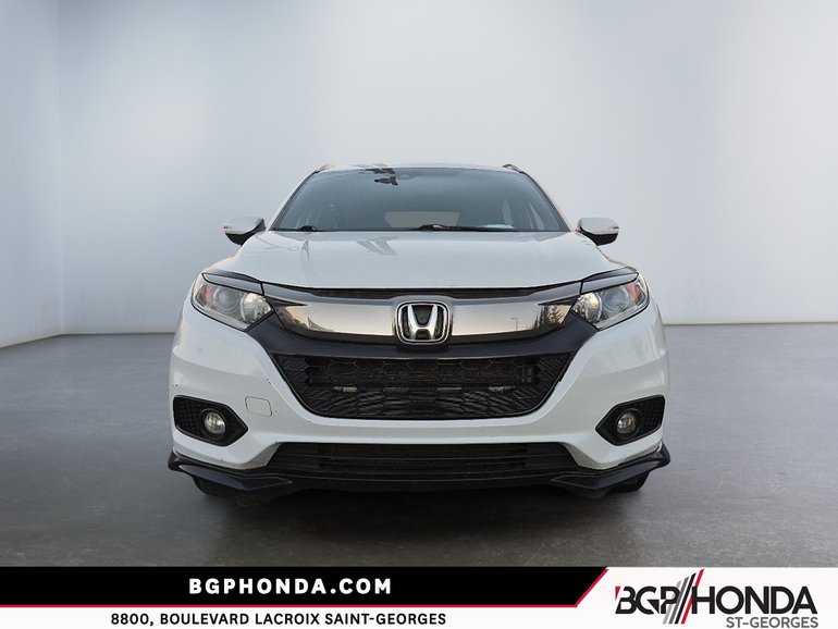 2019 Honda HR-V