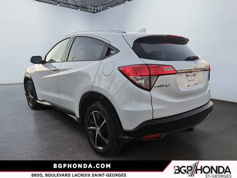 2019 Honda HR-V