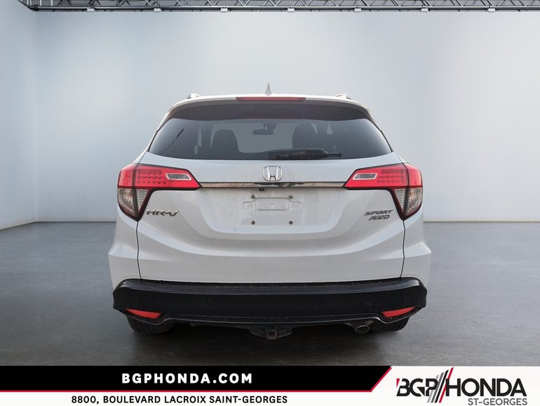2019 Honda HR-V