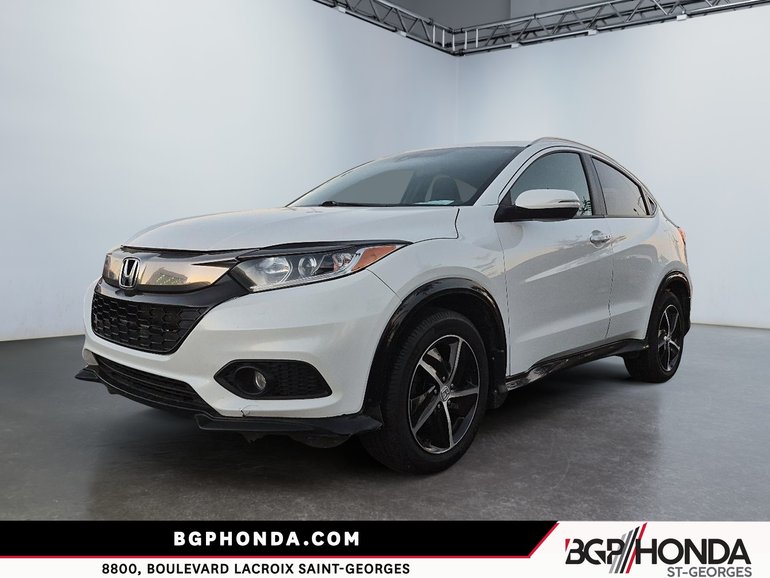 2019 Honda HR-V