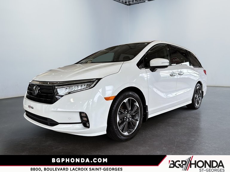 2023 Honda Odyssey