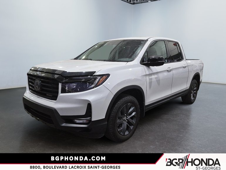 2023 Honda Ridgeline