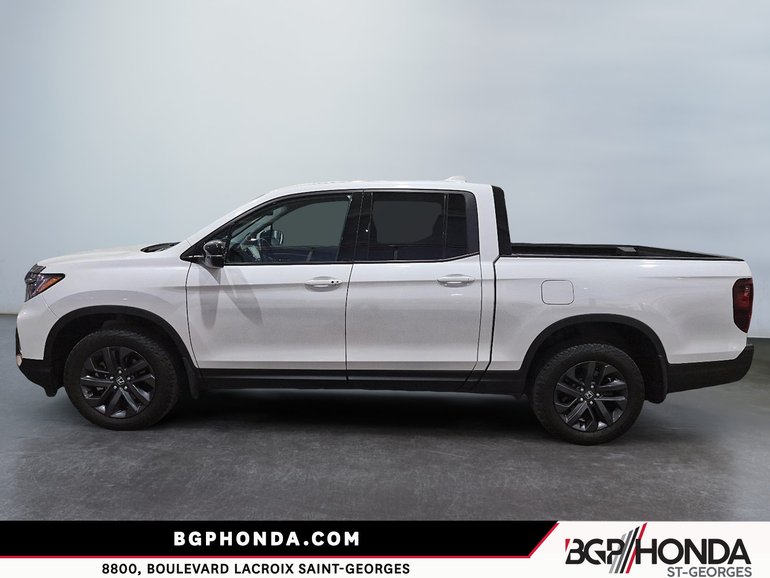 2023 Honda Ridgeline