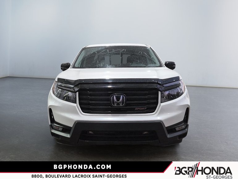2023 Honda Ridgeline