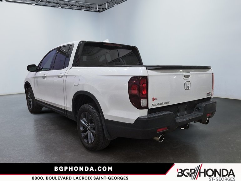 2023 Honda Ridgeline