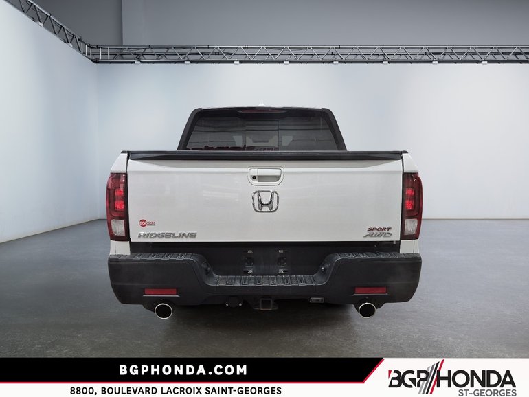 2023 Honda Ridgeline