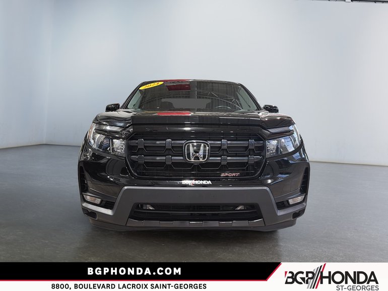 2024 Honda Ridgeline