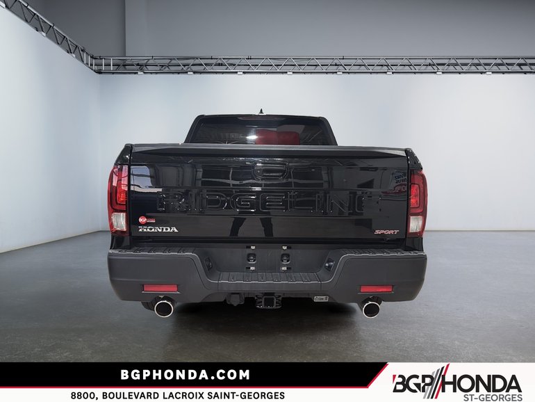 2024 Honda Ridgeline