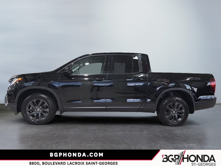 2024 Honda Ridgeline
