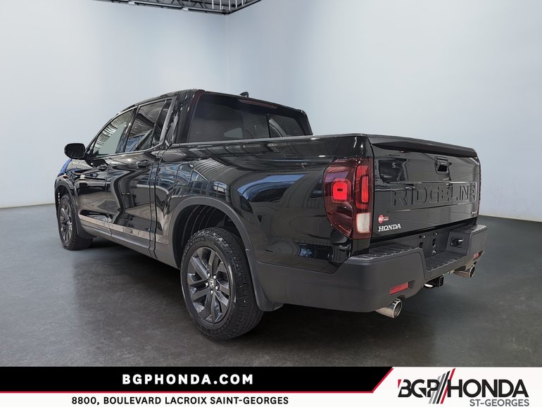 2024 Honda Ridgeline