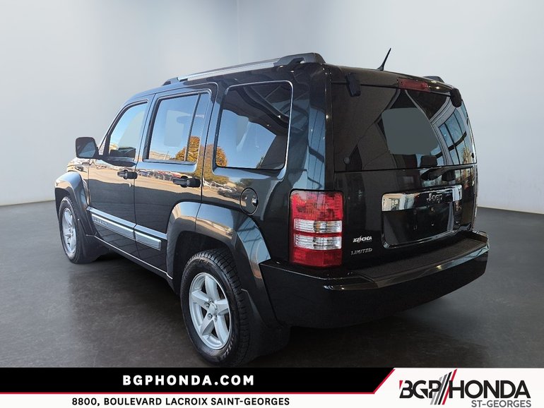 2011 Jeep Liberty