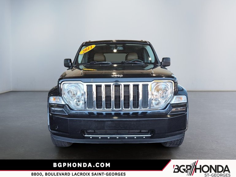 2011 Jeep Liberty